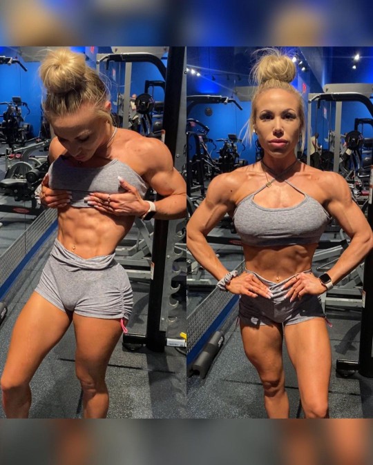 ASHLYN IFBB BIKINI Age, Height Weight, Wiki, Bio,