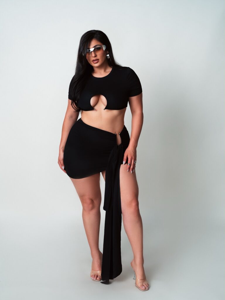 Erifili Sfakianakis – Plus-Size Model, Fitness Diva & Instagram Influencer 2025