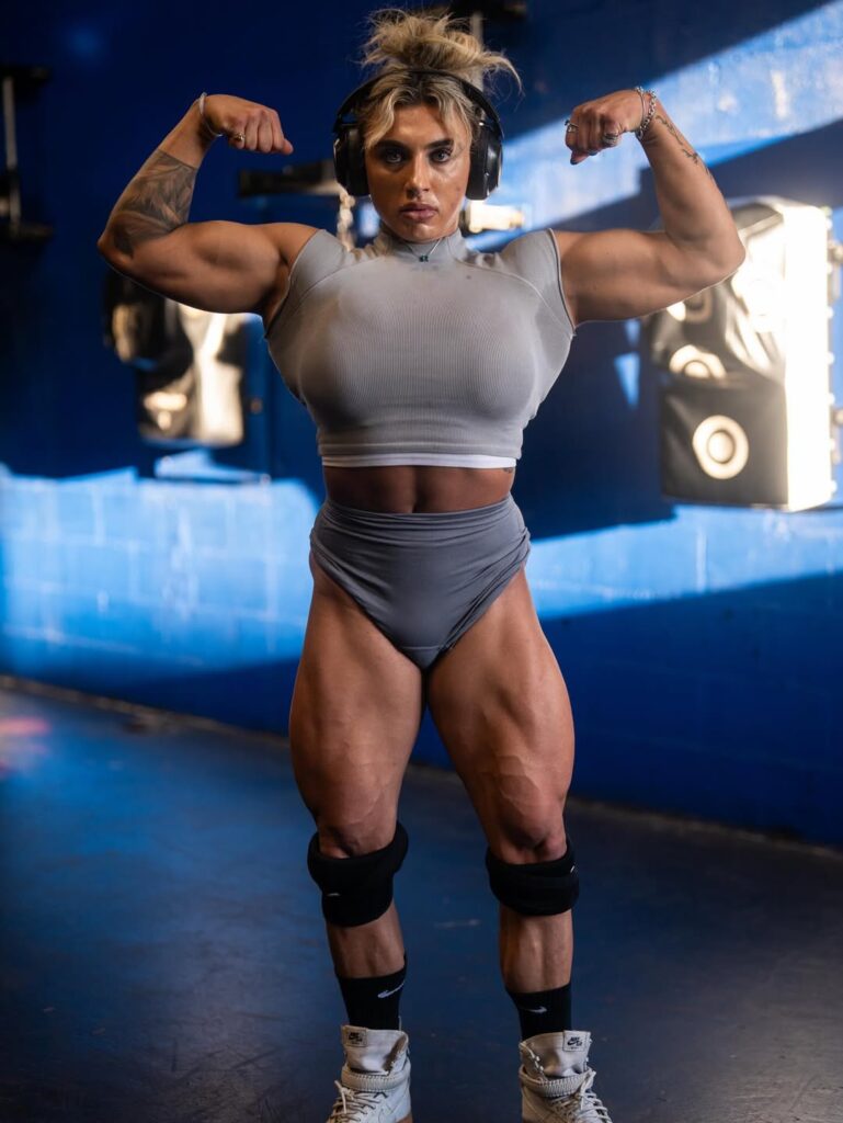 Loren Calderoni IFBB Pro Biography: Age, Career, Workout, Bodybuilding Journey & Net Worth