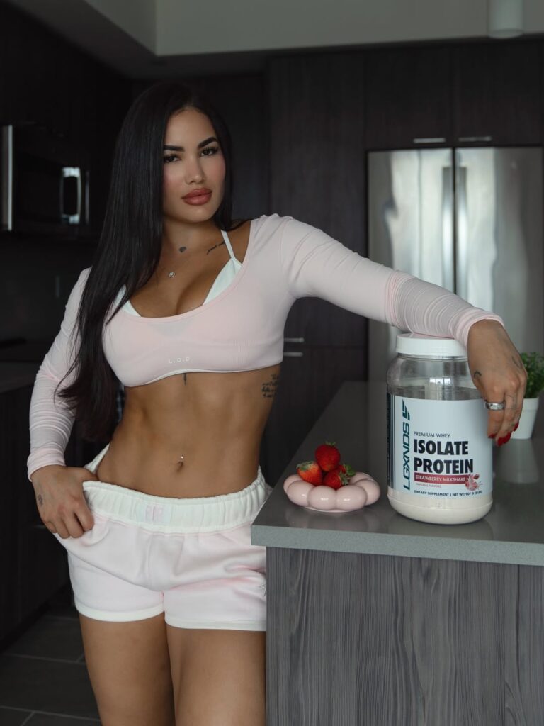 Paulina Cruz I Fitness & Wellness coach (@paulinacruzx) Biography Age, Journey & Net Worth