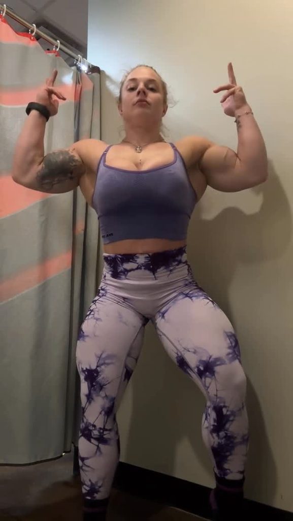 MaryAlyce Dammann Biography: Age, Career, Instagram, Bodybuilding, Fitness & More